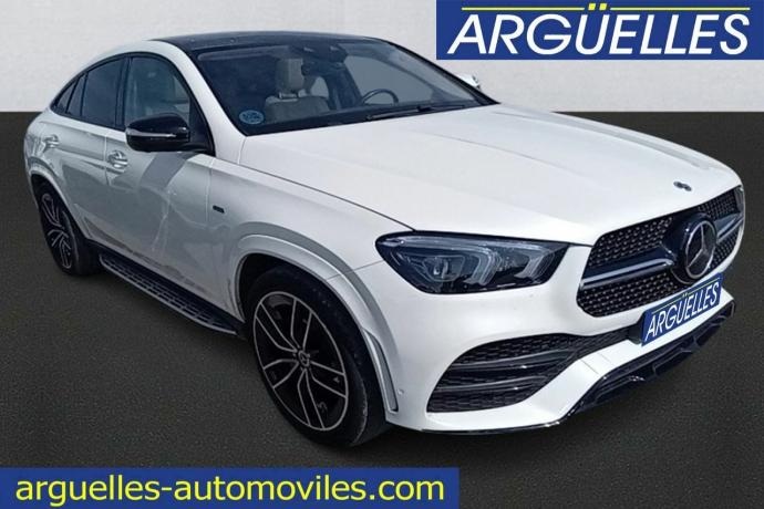MERCEDES-BENZ GL GLE 350 e Coupe 4MATIC 333cv