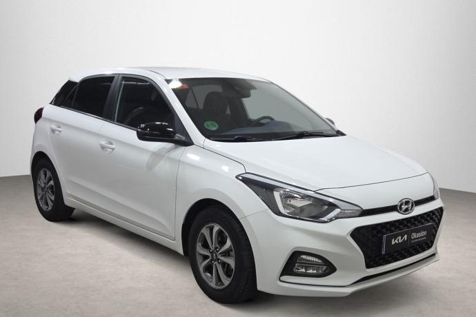 HYUNDAI i20 1.0 TGDI 74kW (100CV) 48V Klass DCT