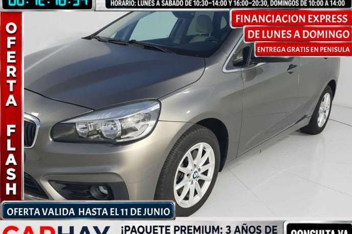 BMW SERIE 2 218i