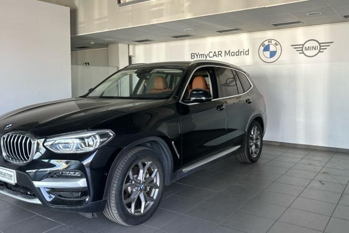 BMW X3 xDrive30e 215 kW (292 CV)