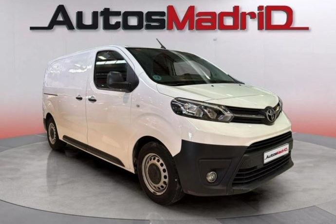 TOYOTA PROACE 1.5D 100CV BUSINESS 1PL 2PT L1
