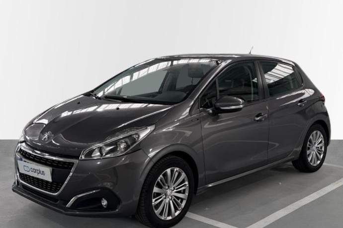 PEUGEOT 208 5P Signature 1.2L PureTech 60KW (82CV)