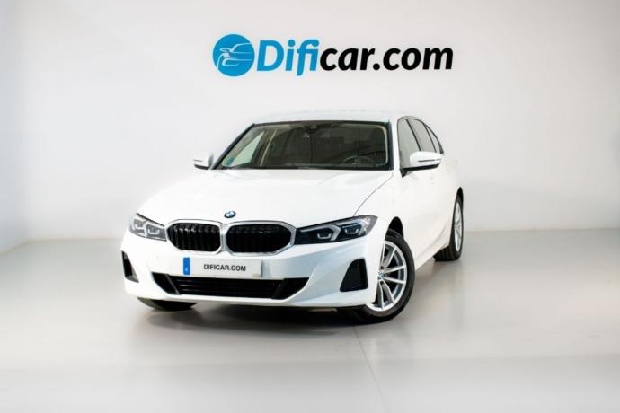 BMW SERIE 3 SERIE 3  318D AUTO