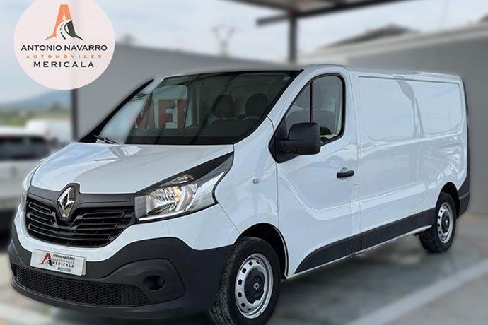 RENAULT TRAFIC Passenger Combi 9 Energy dCi 92 kW (125 CV) Twin Turbo