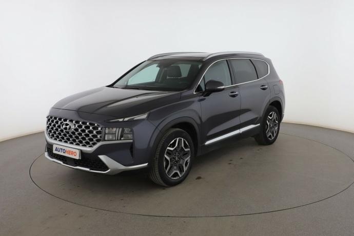 HYUNDAI GRAND SANTA FE 1.6 T-GDI Hybrid Tecno 4WD
