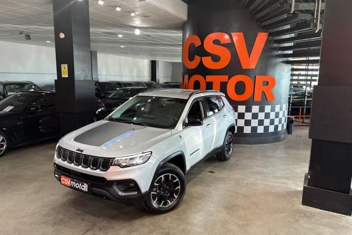 JEEP COMPASS 4Xe 1.3 PHEV 177kW Trailhawk AT AWD