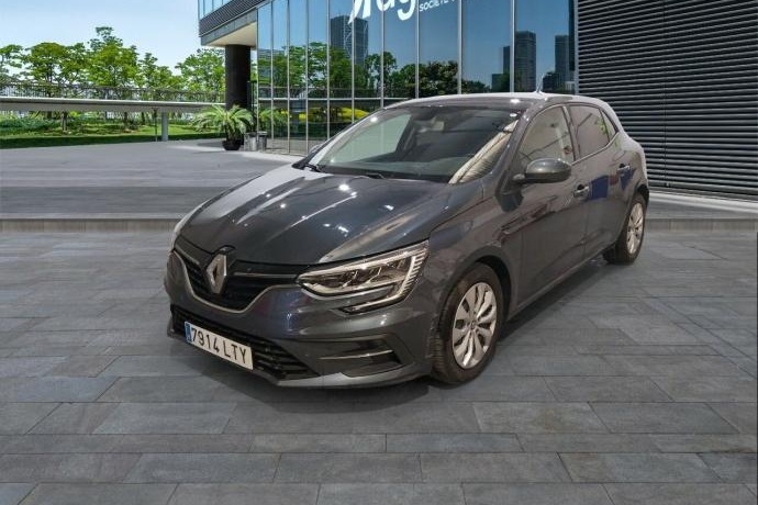 RENAULT MEGANE Life Blue dCi 85 kW (115CV)