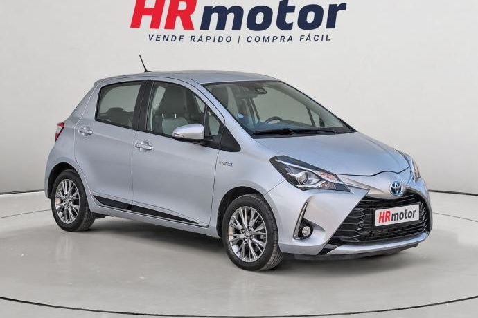 TOYOTA YARIS 1.5 Hybrid Active 74 kW (100 CV)