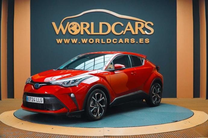 TOYOTA C-HR 1.8 125H Active