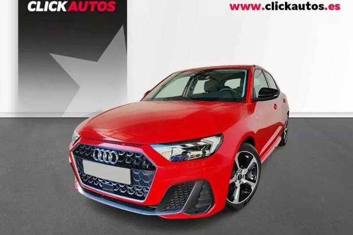 AUDI A1 1.0 TFSI 115CV 30 Adrenalin Stronic