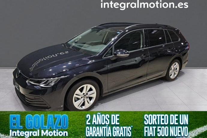 VOLKSWAGEN GOLF 1.0 TSI 81kW (110CV) Variant