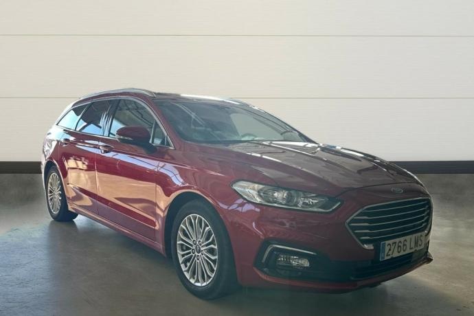 FORD MONDEO 2.0 HYBRID 138KW TREND HEV AUTO 187 5P