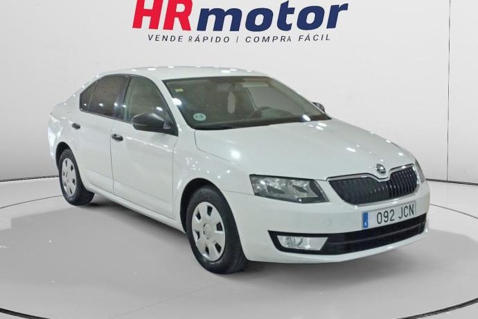 SKODA OCTAVIA Active