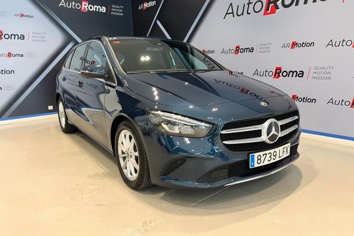 MERCEDES-BENZ B 180d SOLO 34.000km, NACIONAL!!!!!