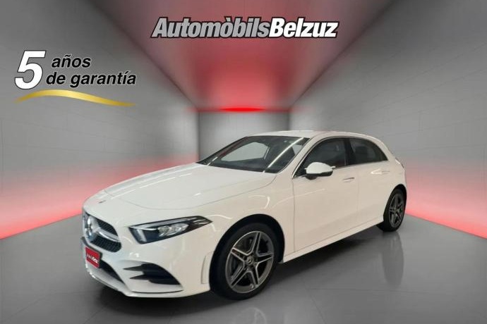 MERCEDES-BENZ A 5 AÑOS GARANTÍA