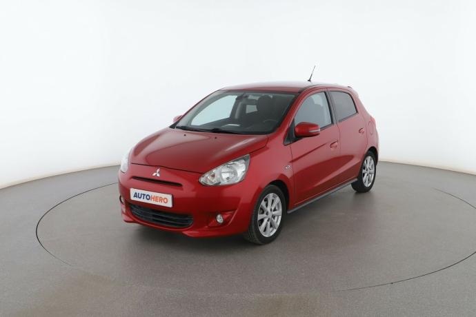 MITSUBISHI SPACE STAR 1.2 Motion