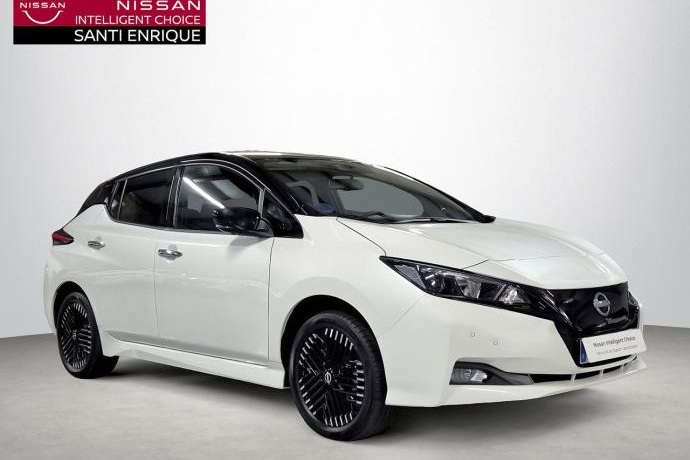 NISSAN LEAF 62kWh e+ N-Connecta