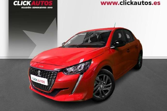 PEUGEOT 208 1.2 Puretech 75CV Active Pack