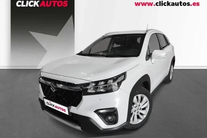 SUZUKI SCROSS 1.4 129CV S2 Hybrid