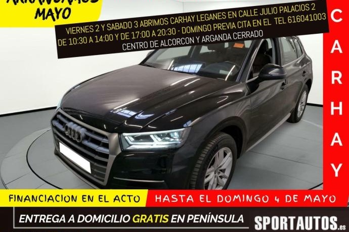 AUDI Q5 50 TFSI E PHEVQ SPORT S TRONI