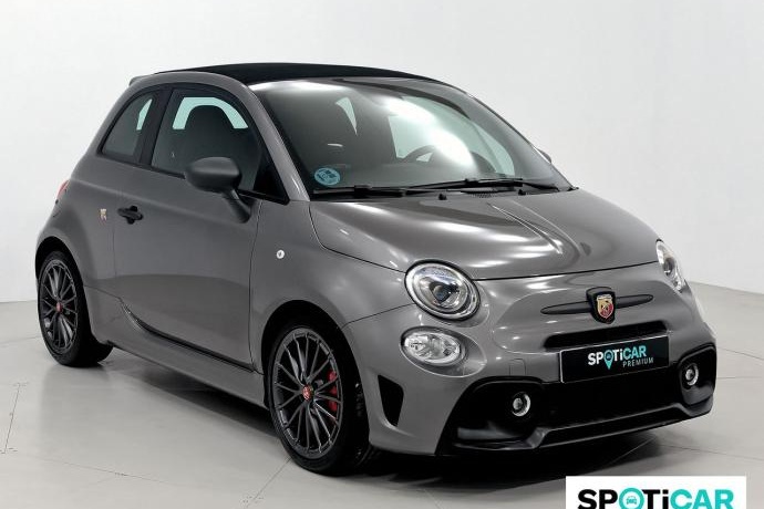ABARTH 500 695C 1.4 16v T-Jet 132kW (180 CV)
