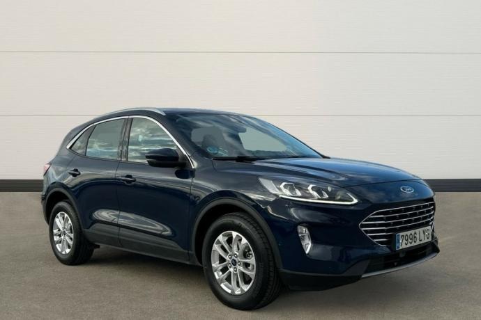 FORD KUGA 2.5 FHEV TITANIUM AUTO 190 5P