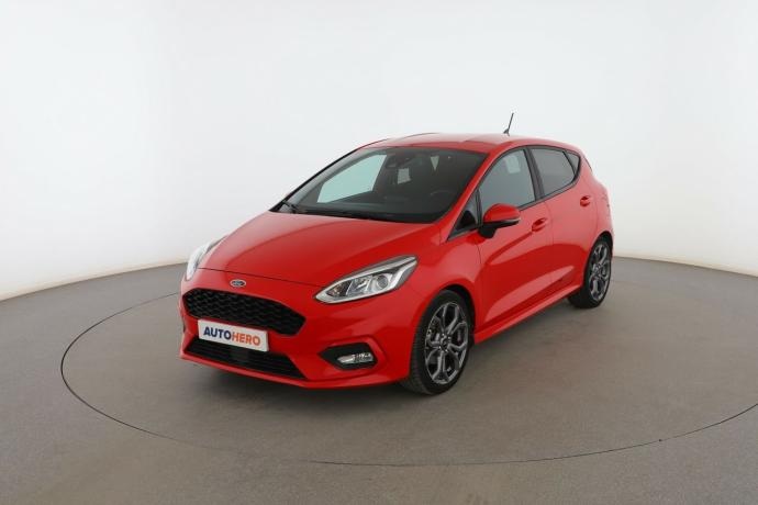 FORD FIESTA 1.0 EcoBoost Mild-Hybrid ST-Line
