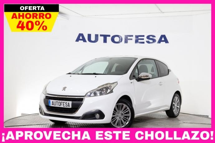 PEUGEOT 208 1.2 PureTech Style 82cv 3P # NAVY
