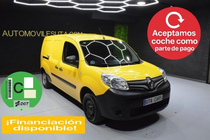 RENAULT KANGOO EXPRESS Maxi 2p Blue dCi 70 kW (95CV)