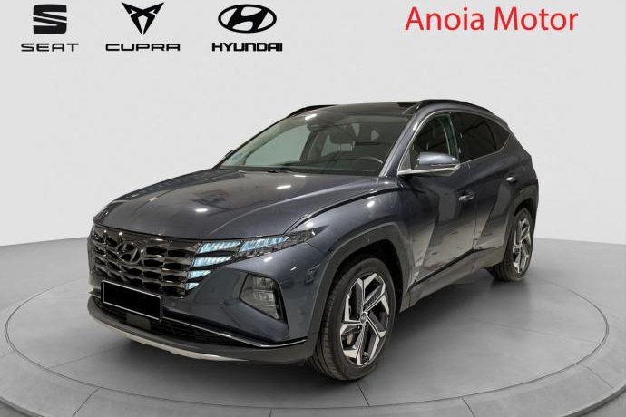HYUNDAI TUCSON TECNO SKY 4X4 265 CV