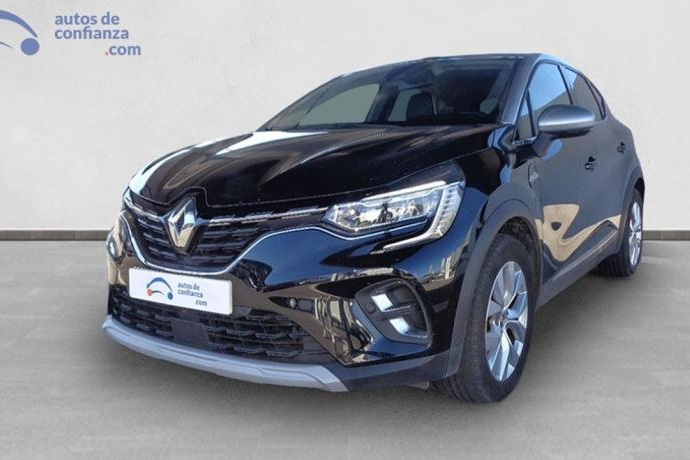 RENAULT CAPTUR ZEN TCE EDC MICRO HIBRIDO