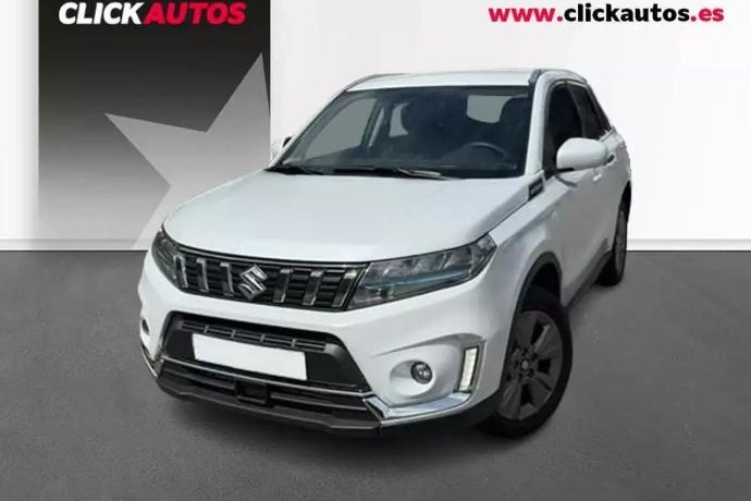 SUZUKI VITARA 1.4 129CV 4WD GLE Hybrid