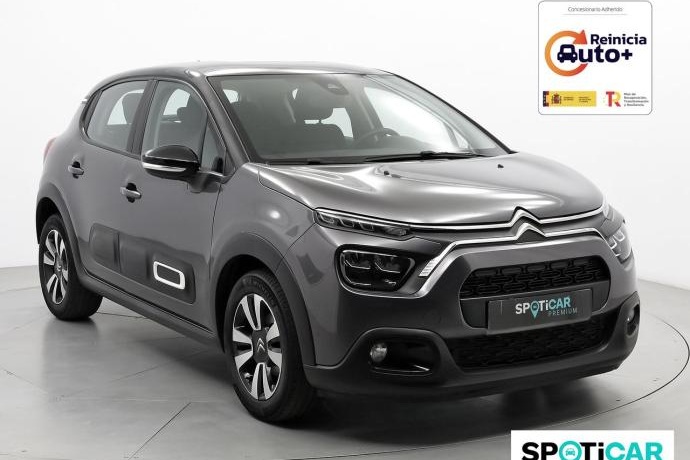 CITROEN C3 PureTech 60KW (83CV) Shine