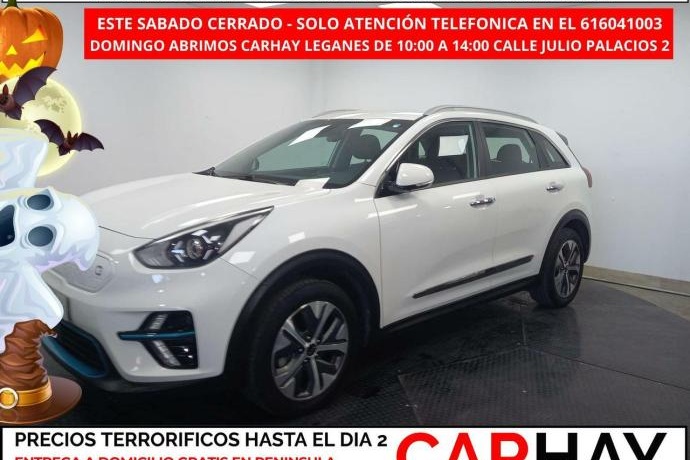 KIA e-NIRO DRIVE 204CV - 460KM AUTONOMIA