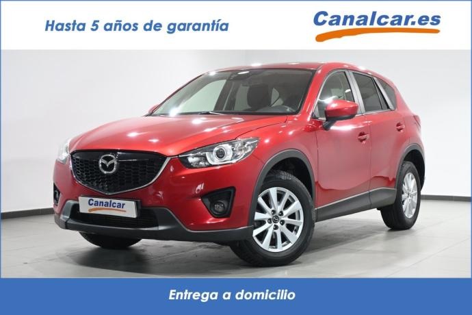 MAZDA CX-5 2.2 DE Style 2WD 110 kW (150 CV)