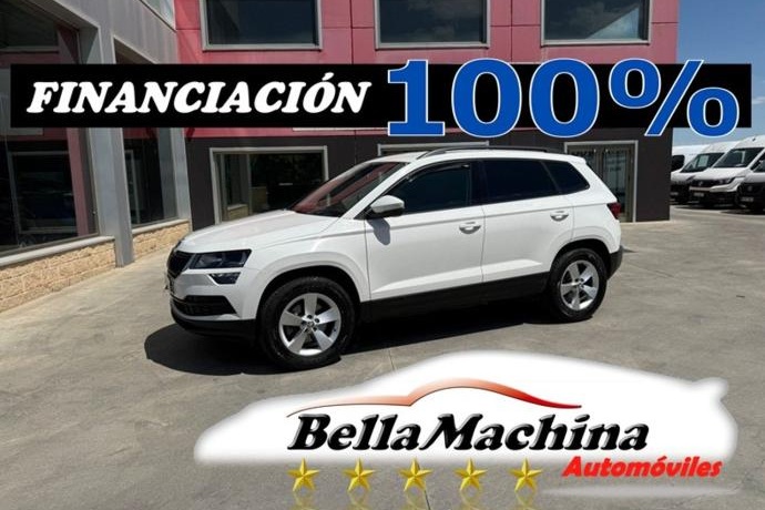SKODA Karoq 2.0 TDI 110kW (150CV) DSG 4X4 Ambition