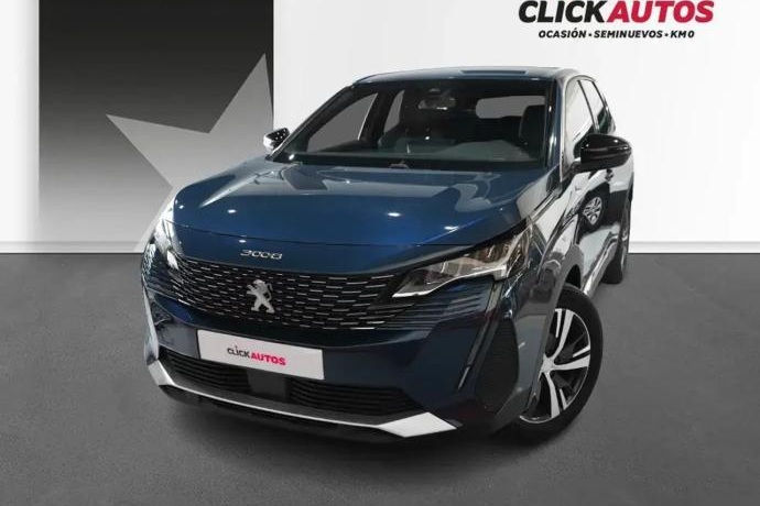 PEUGEOT 3008 1.2 130CV Allure Pack