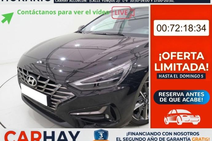 HYUNDAI i30 1.0 T-GDi 120 CV Hybrid 48V Creative