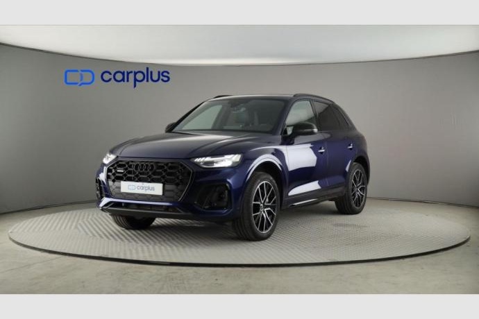 AUDI Q5 Black Line 55 TFSI e quattro