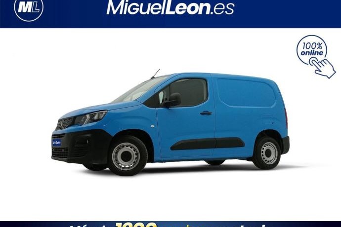 PEUGEOT PARTNER Premium Standard 600kg BlueHDi 55kW