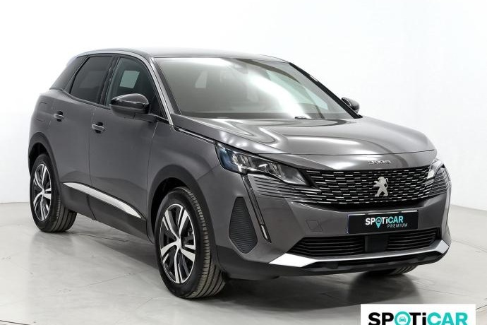 PEUGEOT 3008 180 e-EAT8 Allure Pack