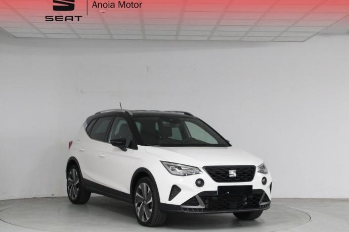 SEAT ARONA 1.0 TSI 110 CV DSG FR GO2