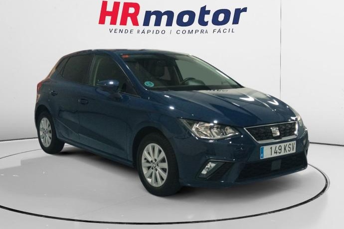 SEAT IBIZA STYLE PLUS