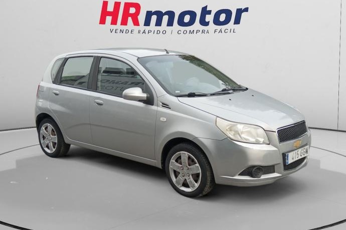 CHEVROLET AVEO LS