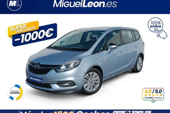 OPEL ZAFIRA 1.4 T 103kW (140CV) S/S Excellence