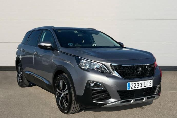 PEUGEOT 5008 1.5 BLUEHDI 96KW S&S ALLURE 130 5P 7 Plazas