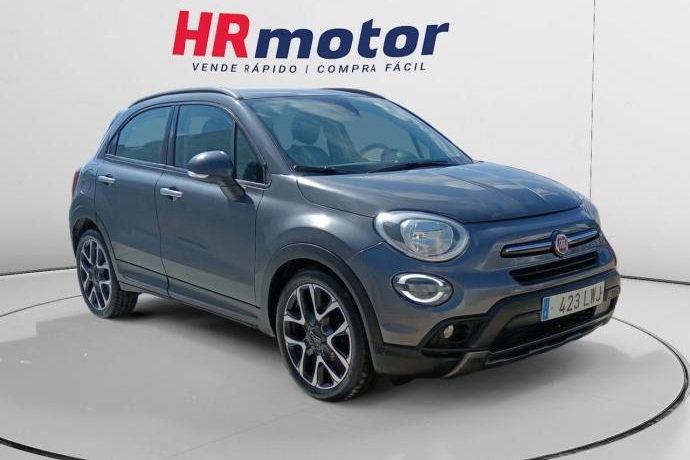 FIAT 500 X Cross