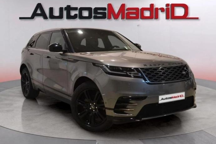 LAND-ROVER RANGE ROVER VELAR 2.0 D180 132kW R-Dynamic S 4WD Auto