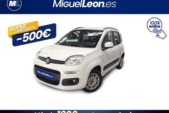 FIAT PANDA 1.2 Easy 51kW (69CV)