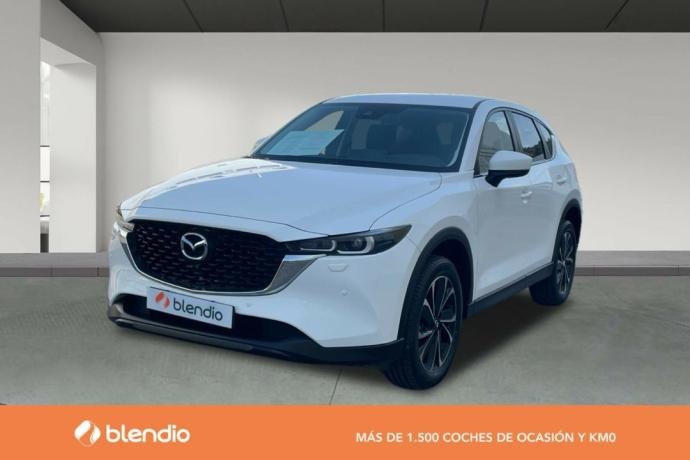 MAZDA CX-5 2023 e-SKYACTIV-G MHEV 2.0 165CV MT 2WD ADVANTAGE